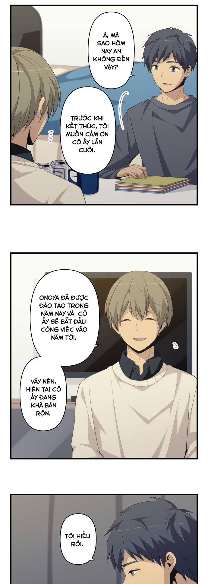 Relife - Chương 214