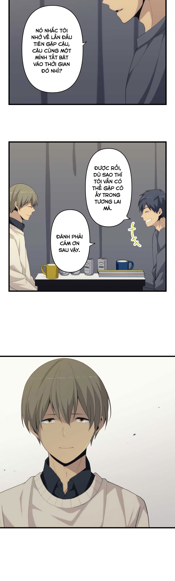 Relife - Chương 214