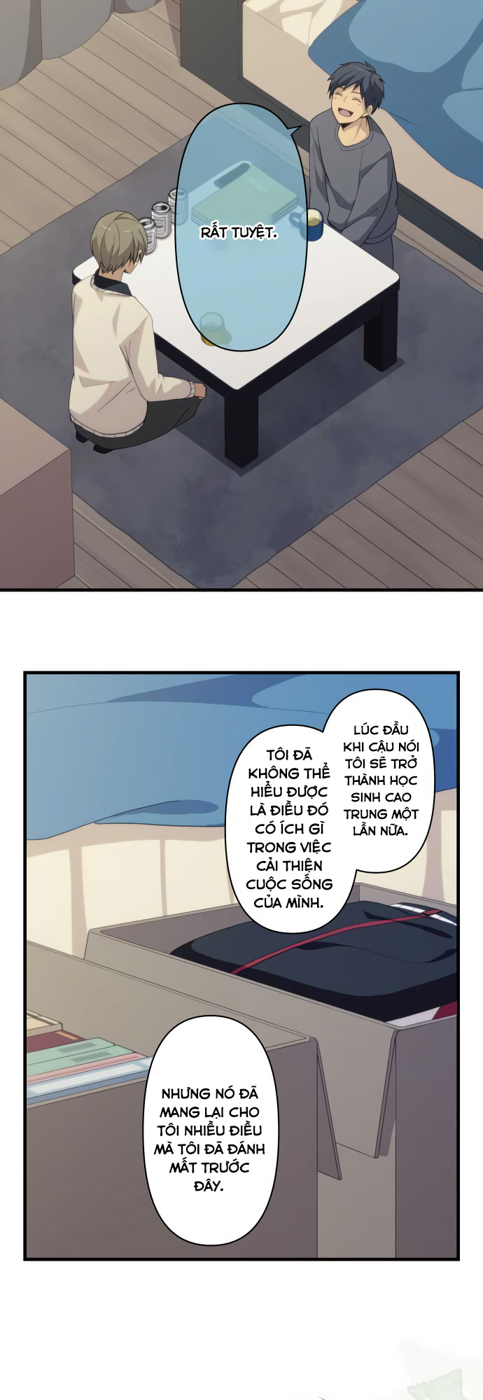 Relife - Chương 214