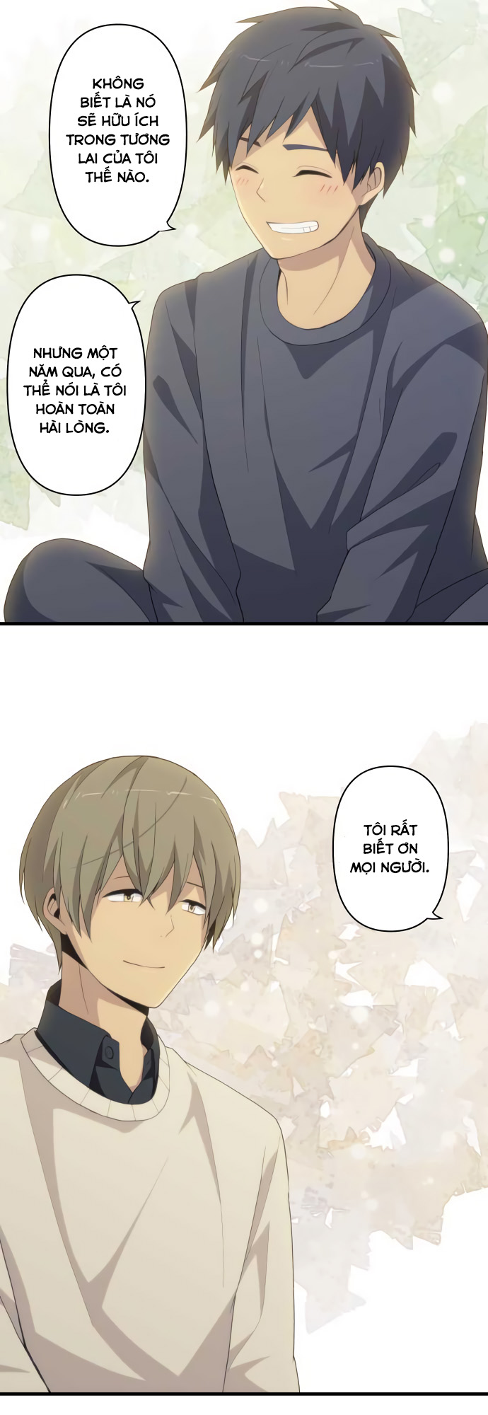 Relife - Chương 214