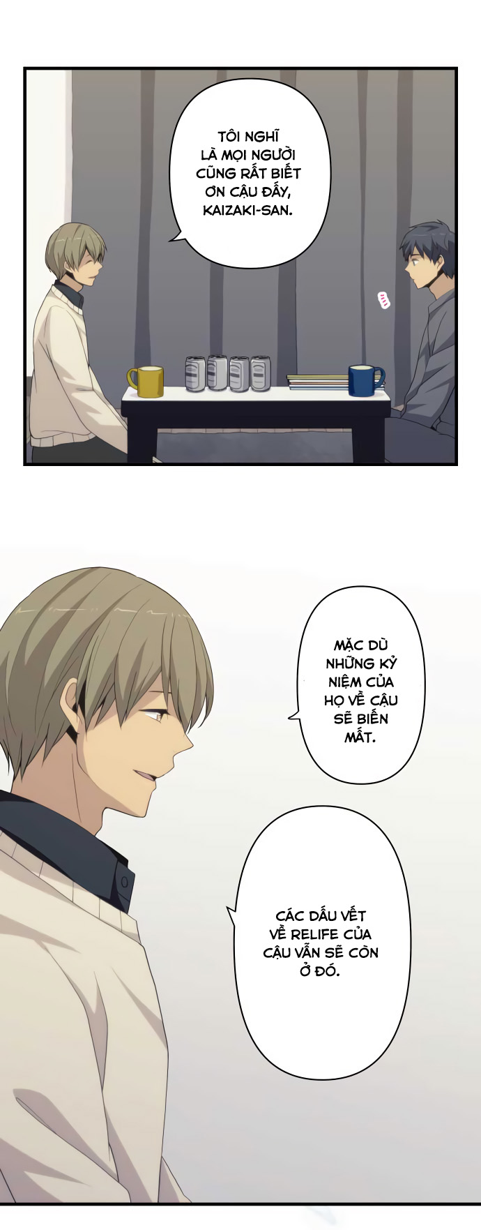 Relife - Chương 214