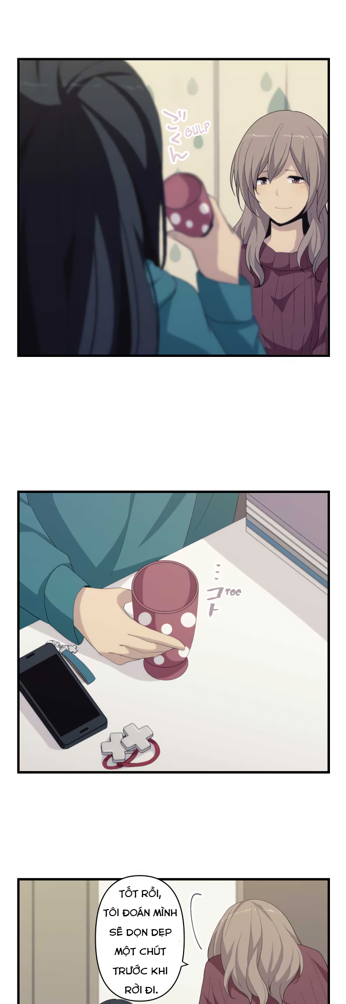 Relife - Chương 215