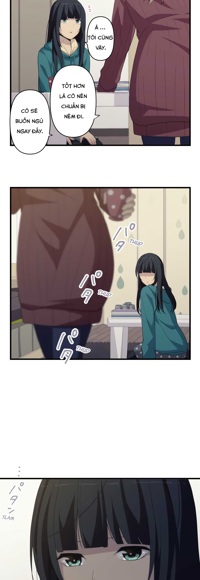 Relife - Chương 215