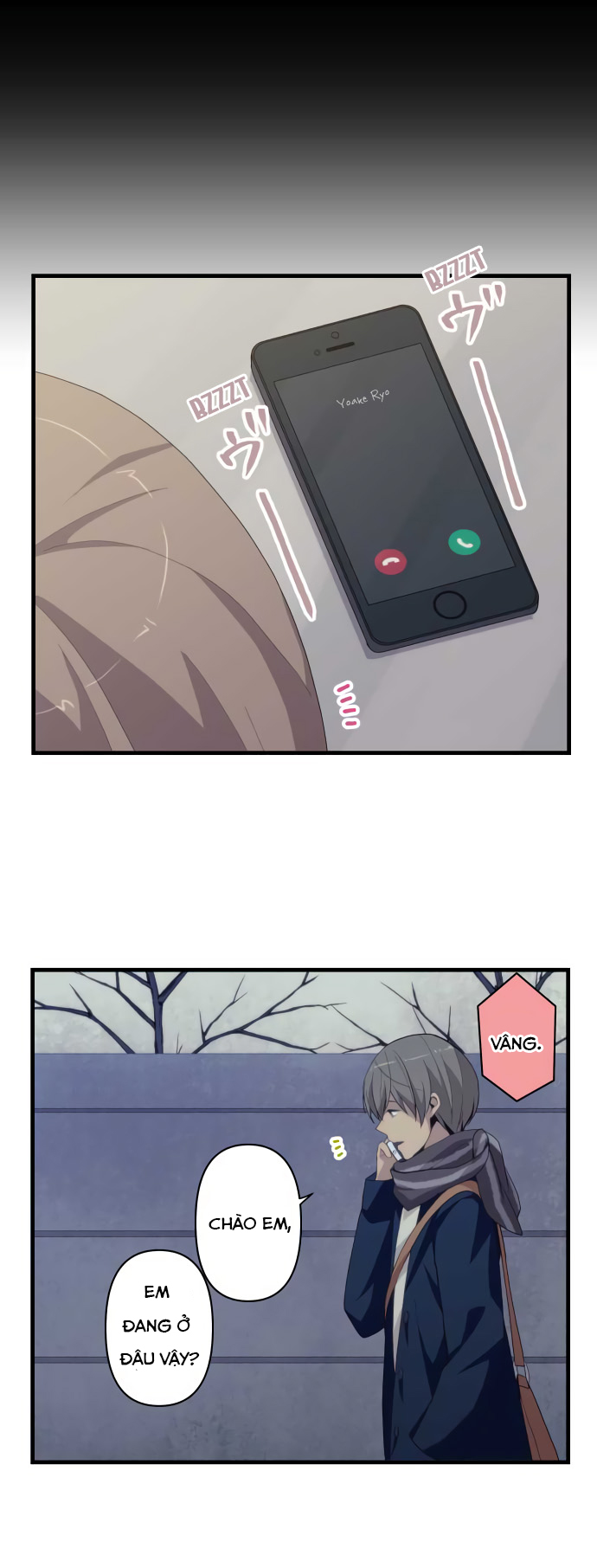 Relife - Chương 215