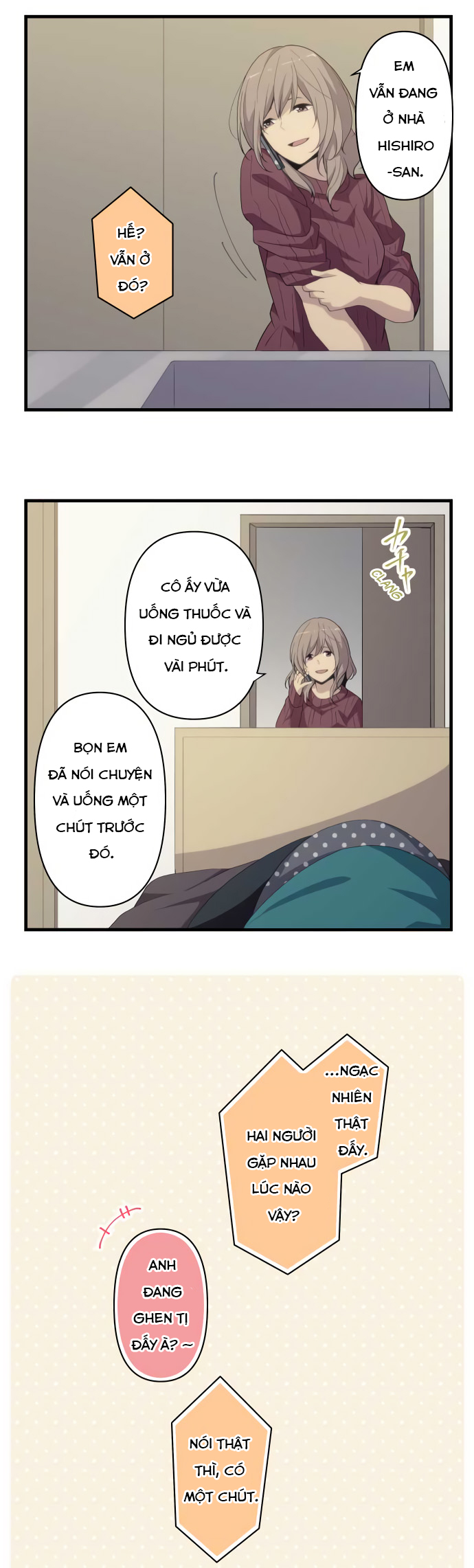 Relife - Chương 215
