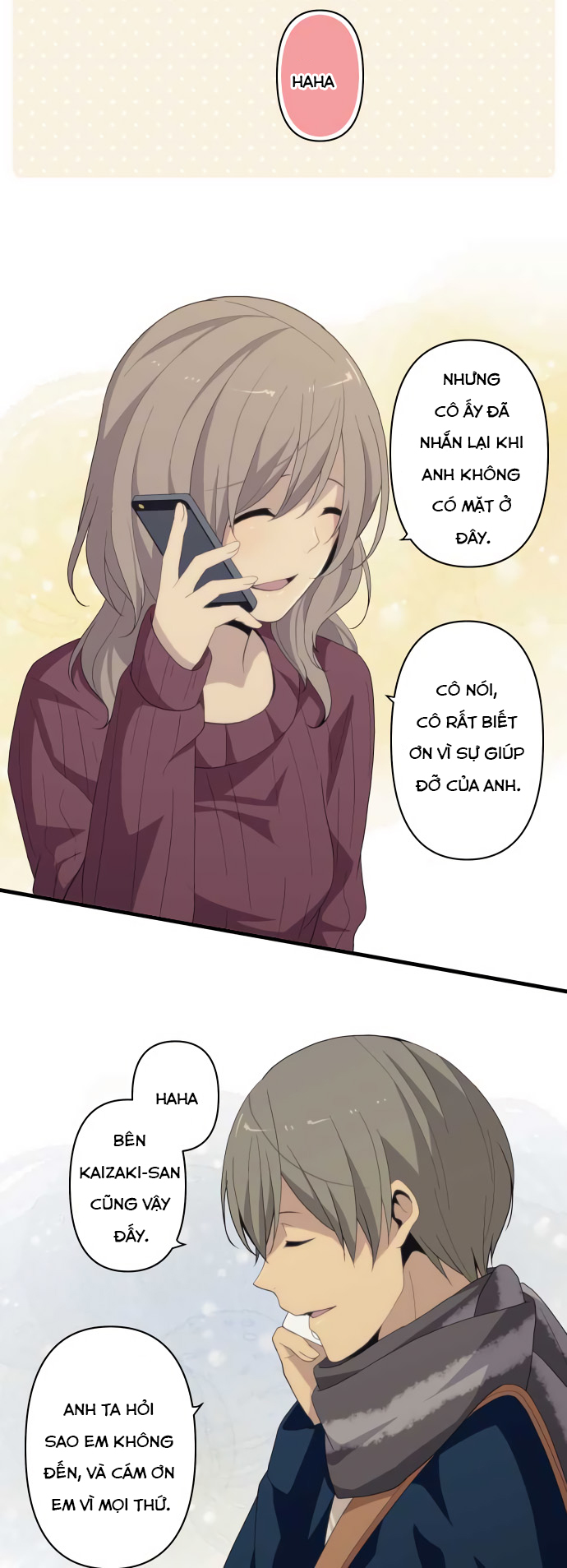 Relife - Chương 215