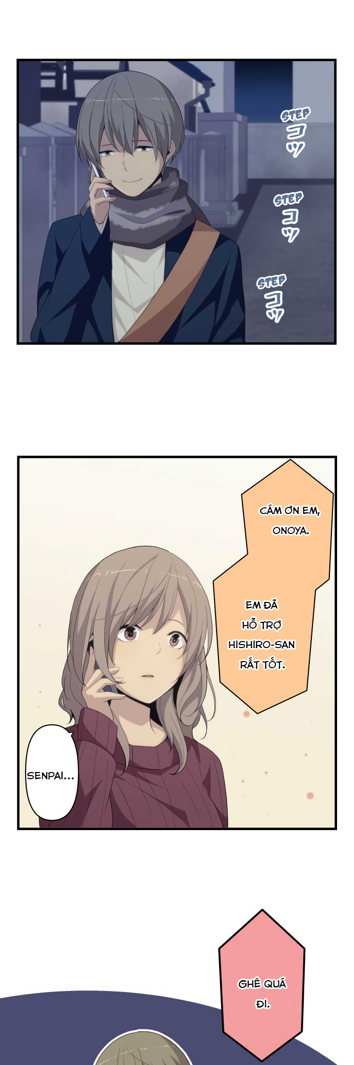Relife - Chương 215