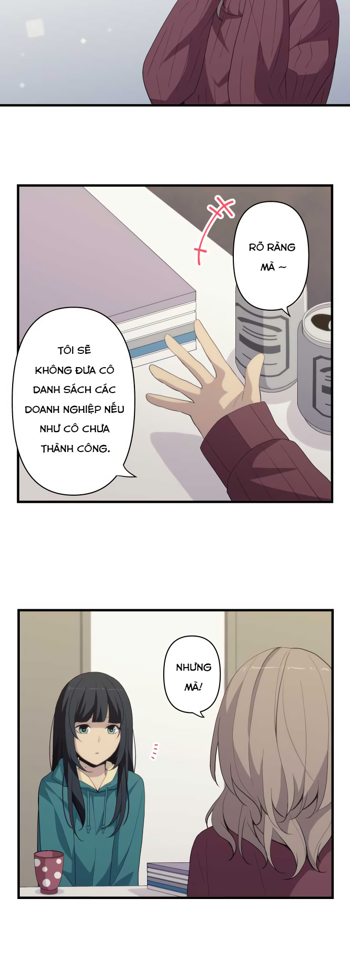 Relife - Chương 215