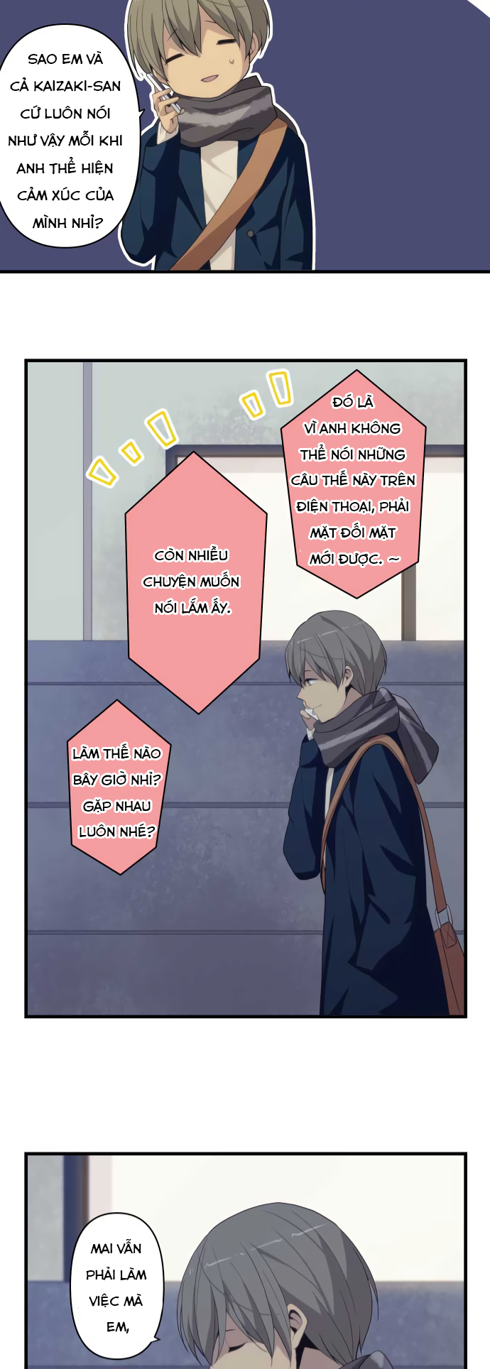 Relife - Chương 215
