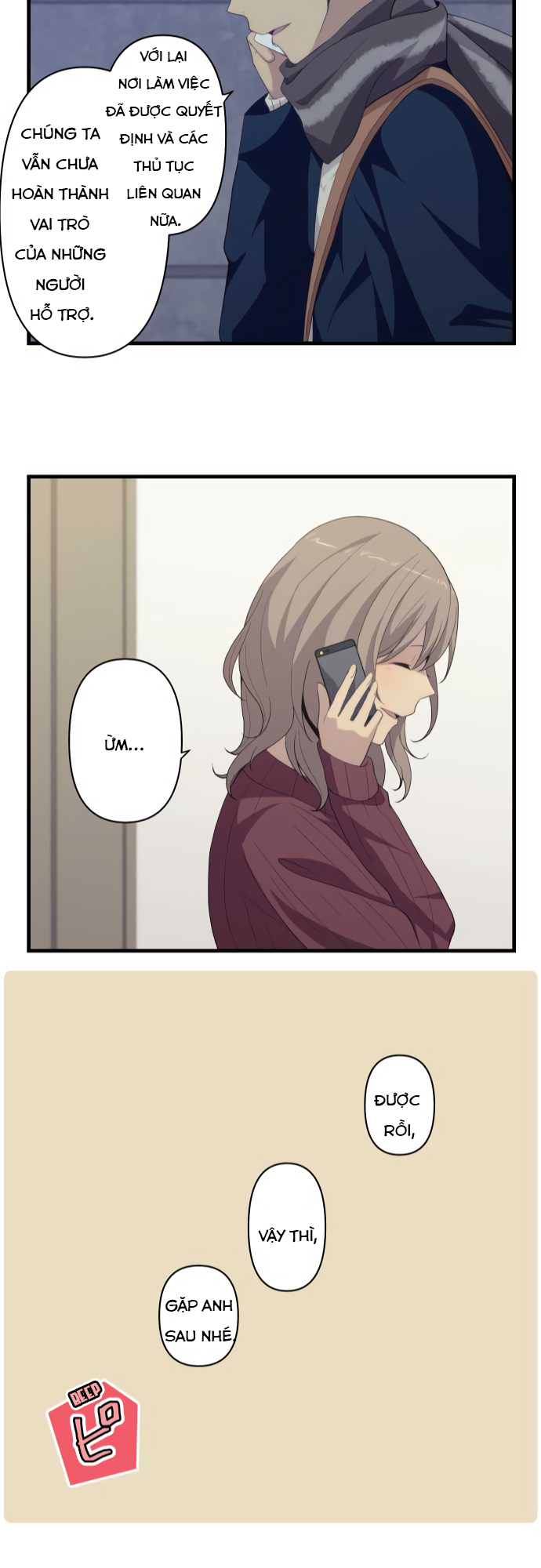 Relife - Chương 215