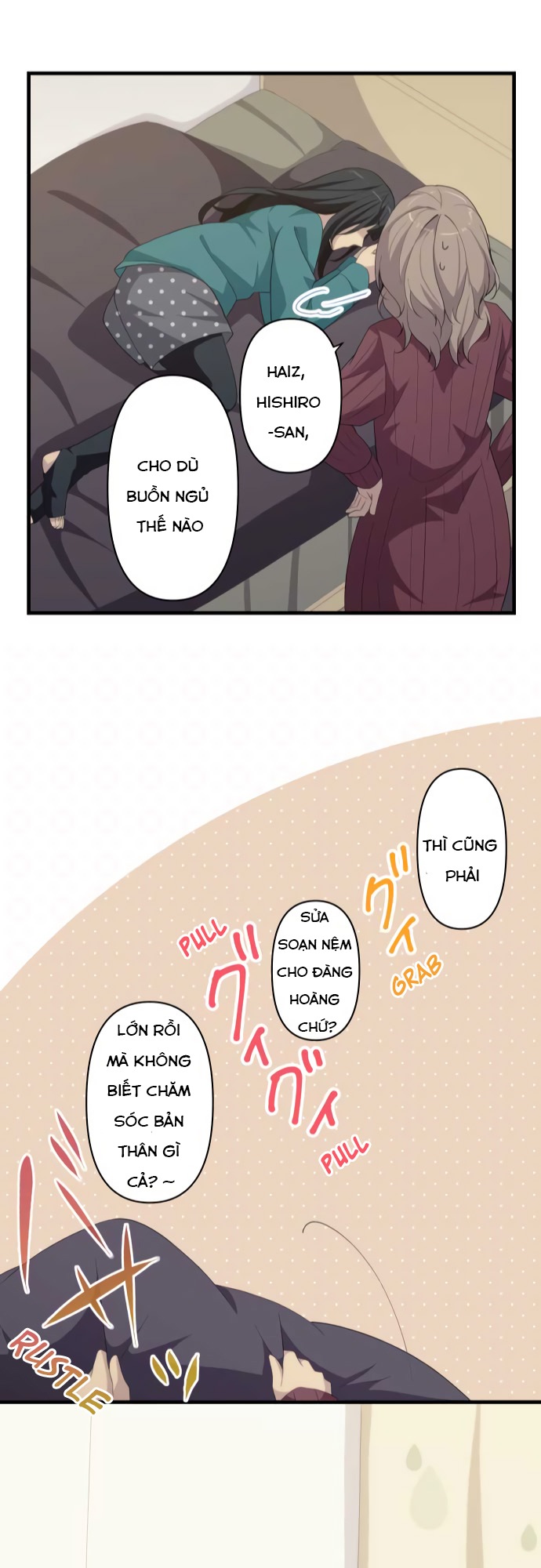 Relife - Chương 215