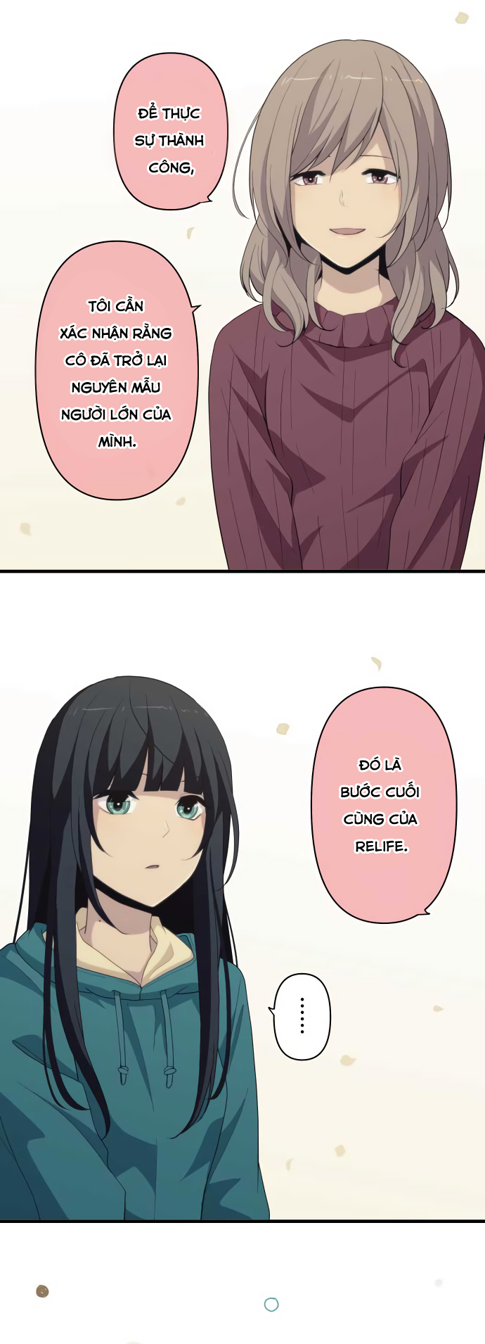 Relife - Chương 215