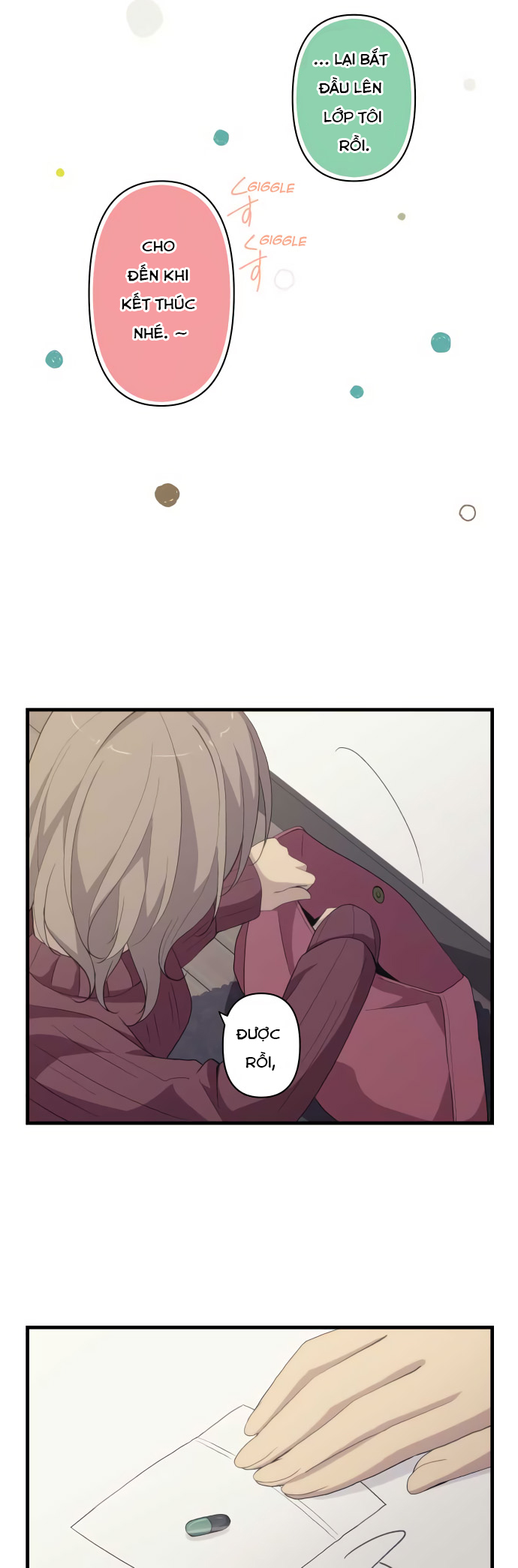 Relife - Chương 215