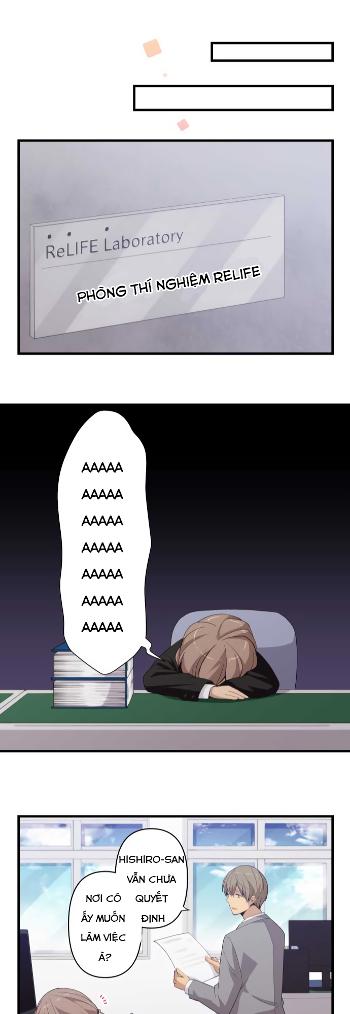 Relife - Chương 216