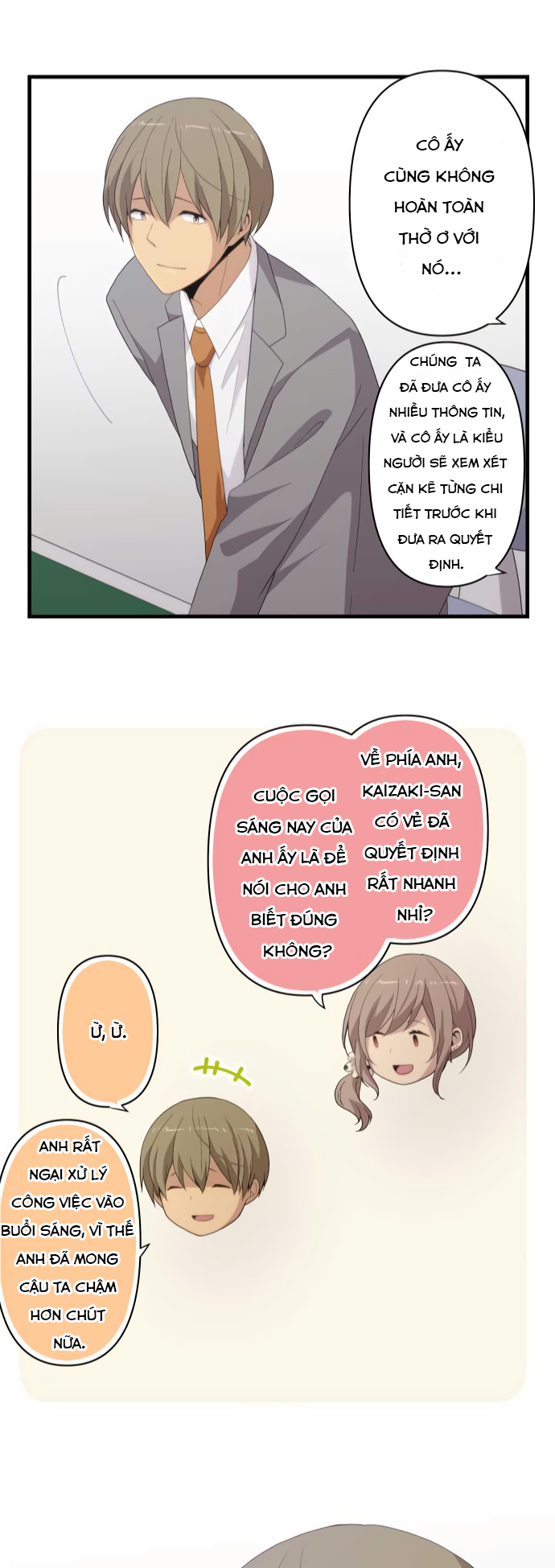 Relife - Chương 216