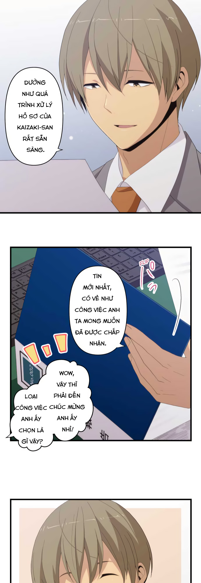 Relife - Chương 216