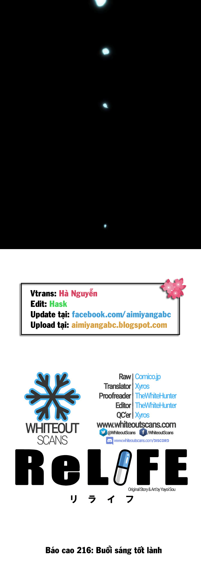 Relife - Chương 216