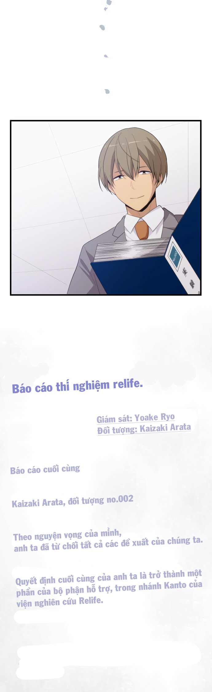 Relife - Chương 217