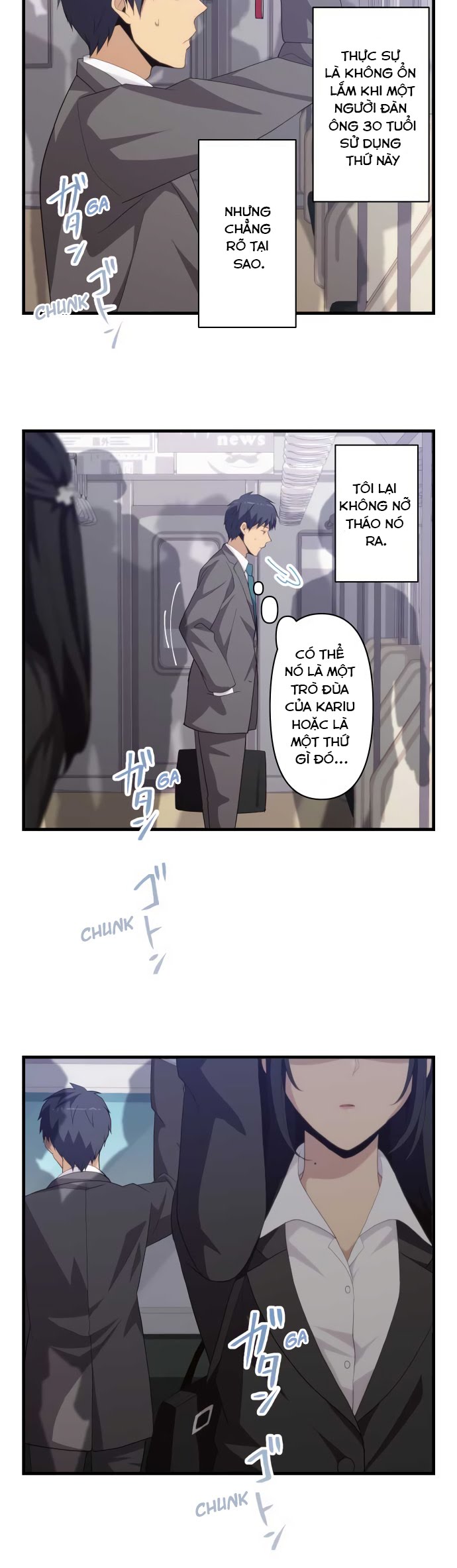 Relife - Chương 217
