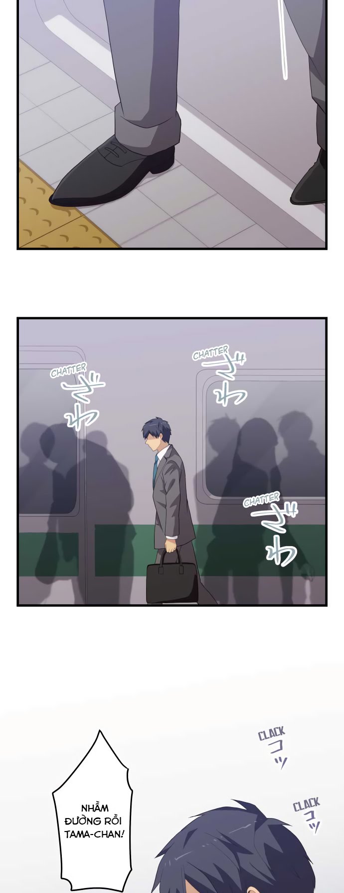 Relife - Chương 217
