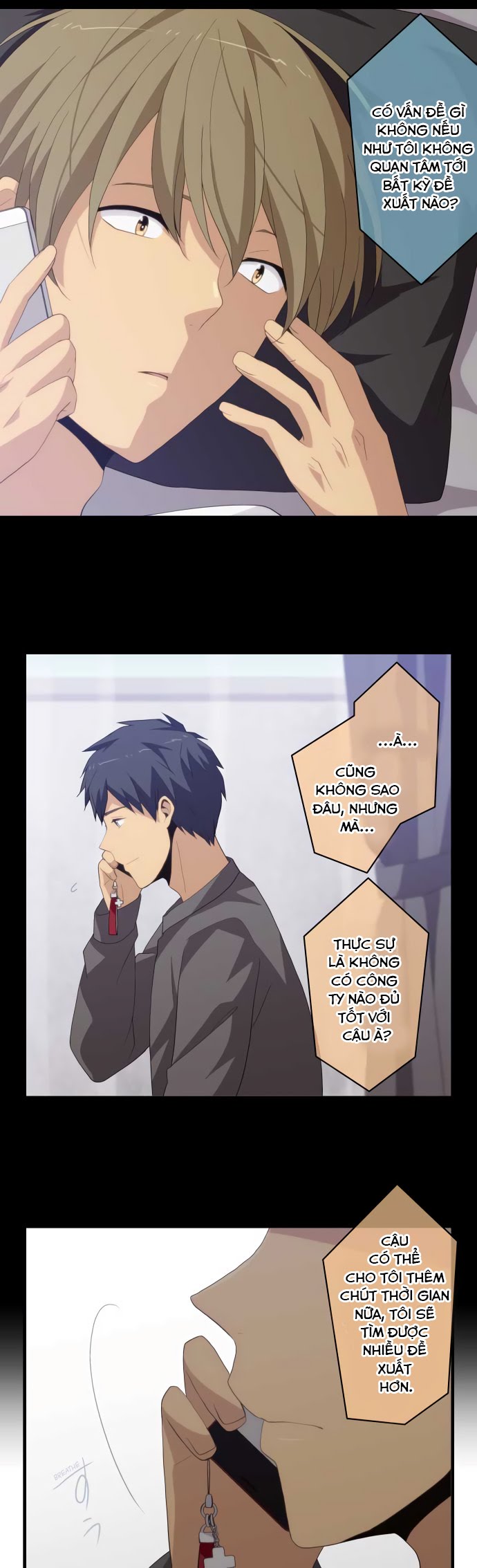 Relife - Chương 217