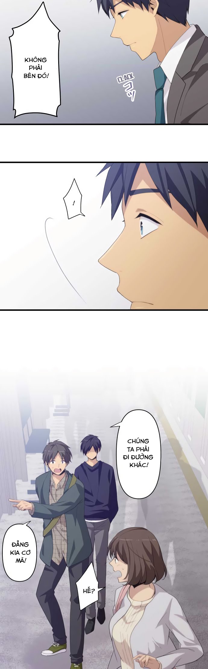 Relife - Chương 217