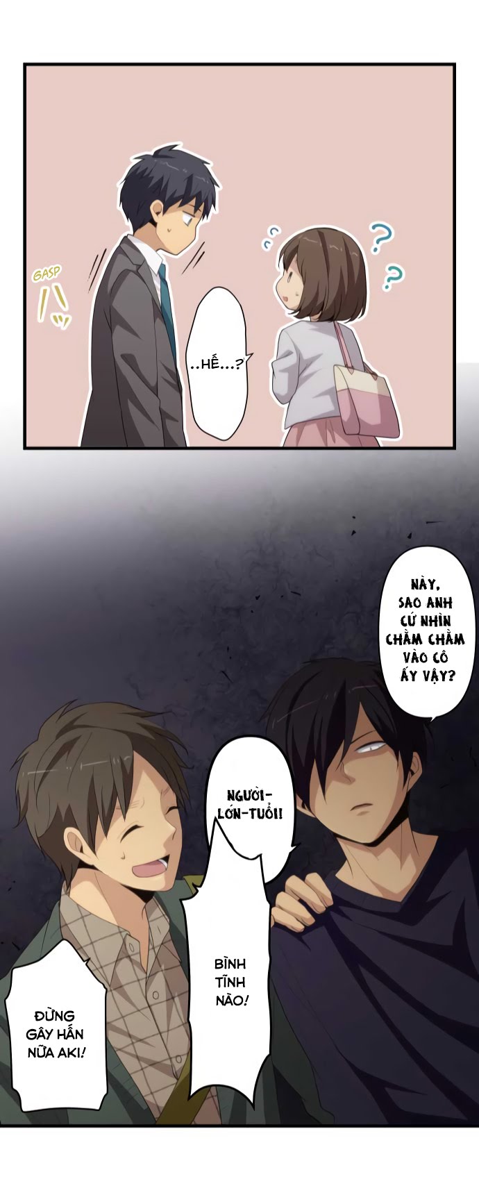 Relife - Chương 217