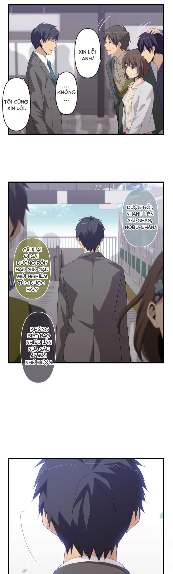 Relife - Chương 217