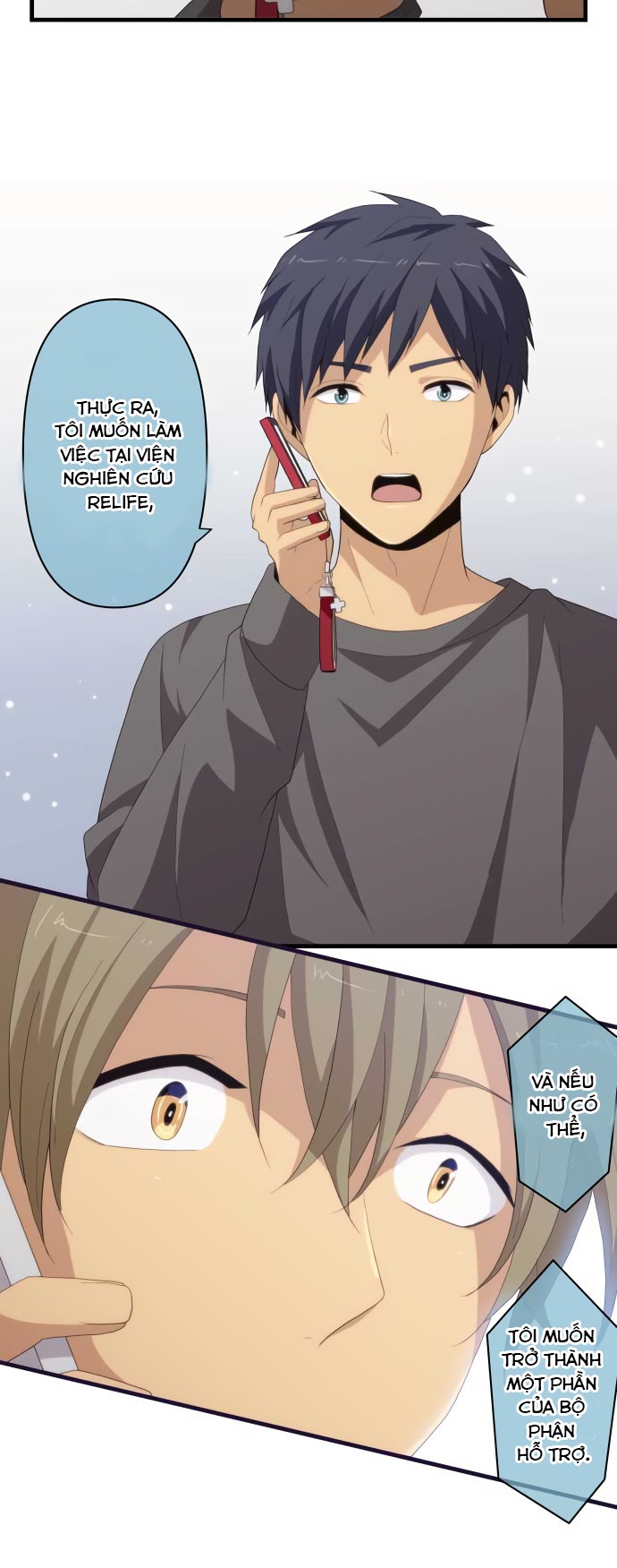 Relife - Chương 217