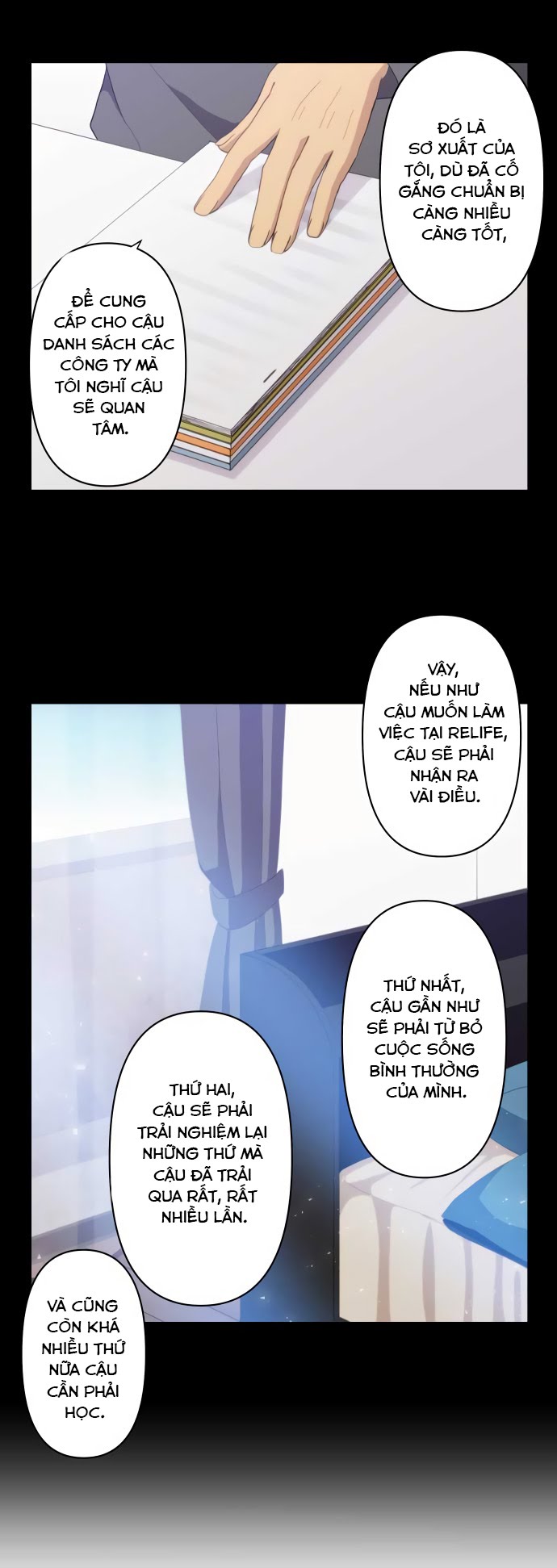 Relife - Chương 217