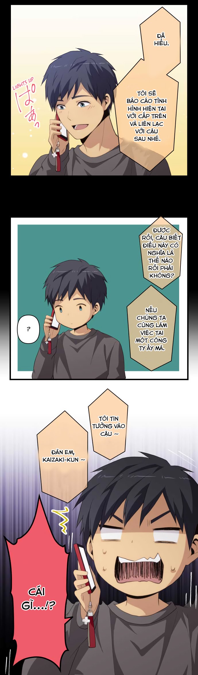 Relife - Chương 217
