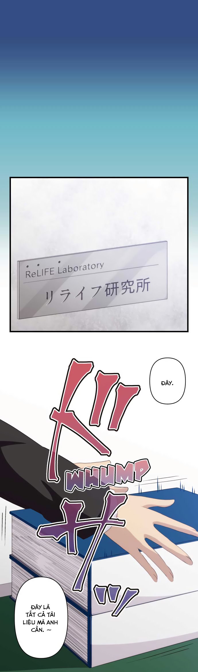 Relife - Chương 218