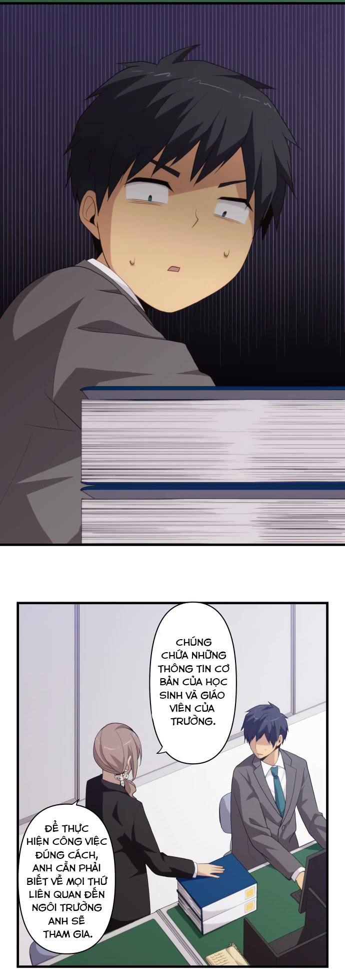 Relife - Chương 218