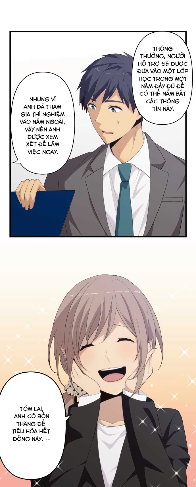 Relife - Chương 218