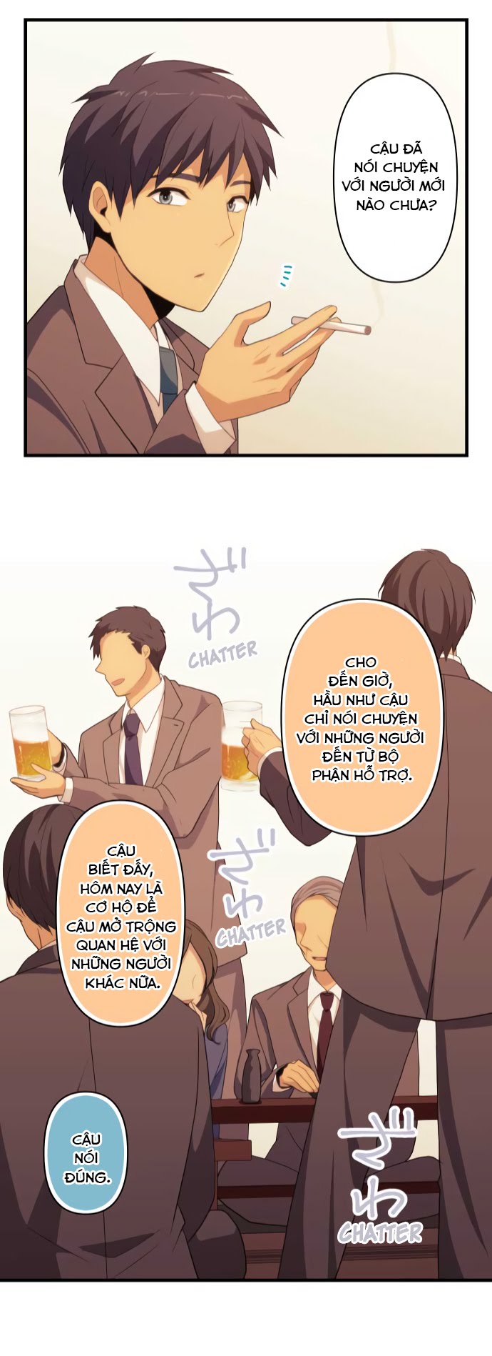 Relife - Chương 218