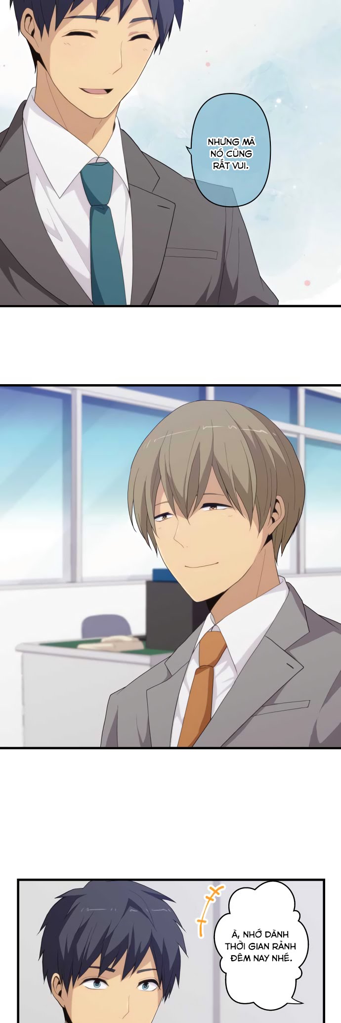 Relife - Chương 218