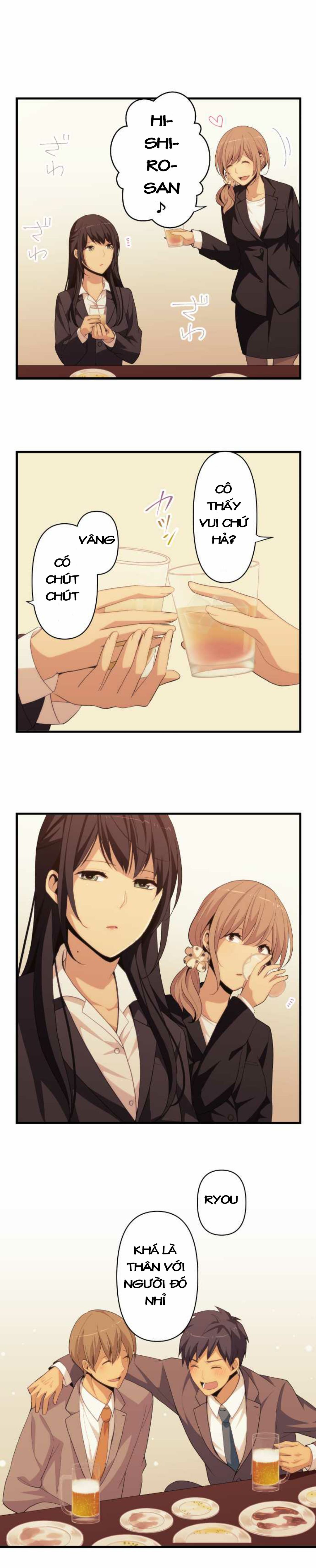 Relife - Chương 219
