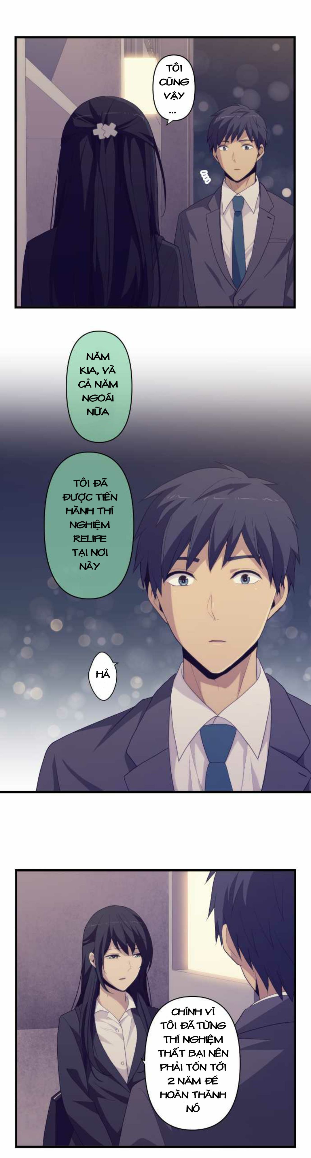 Relife - Chương 219