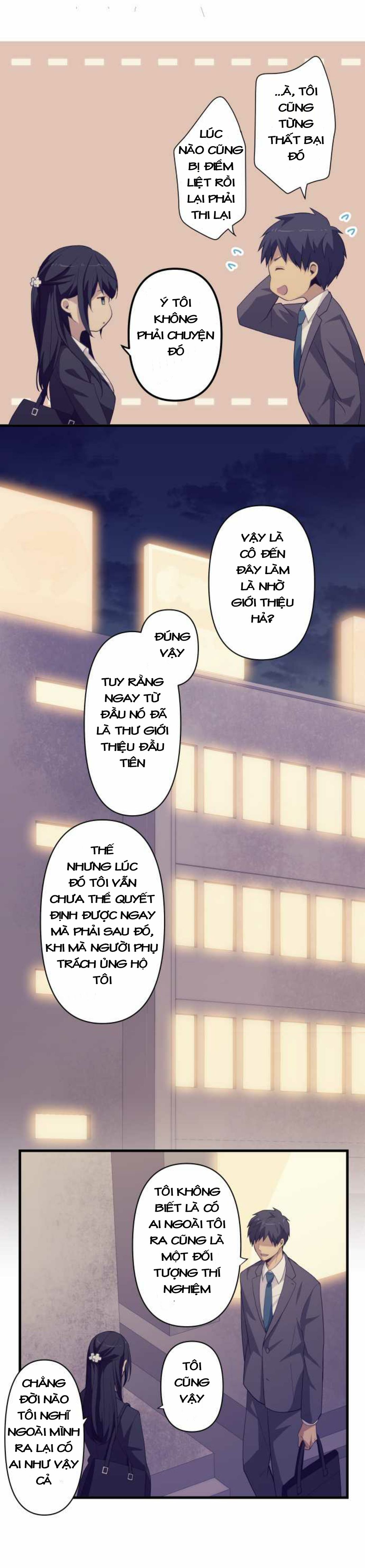 Relife - Chương 219