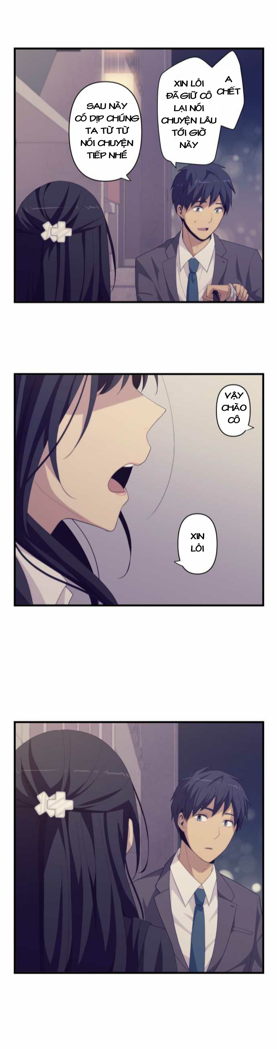 Relife - Chương 219
