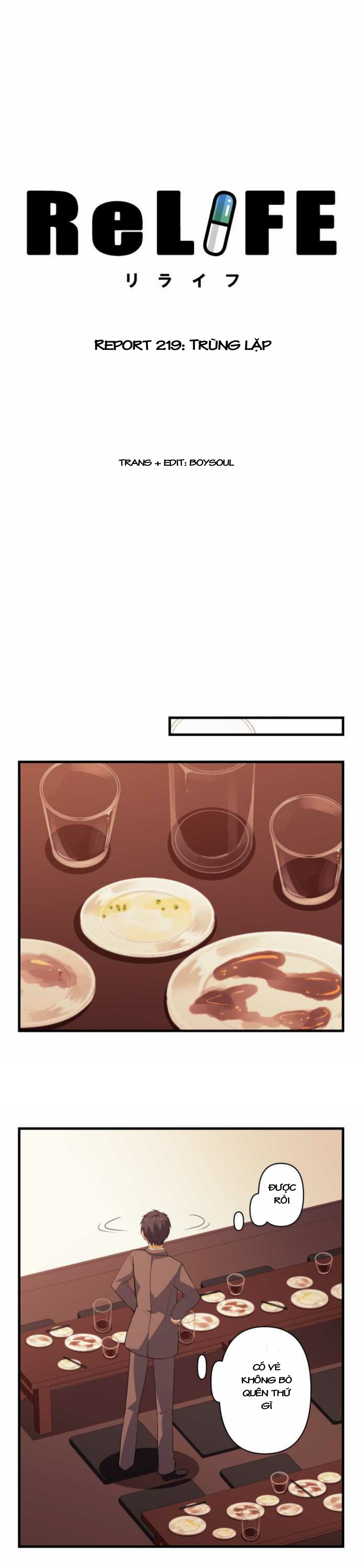 Relife - Chương 219