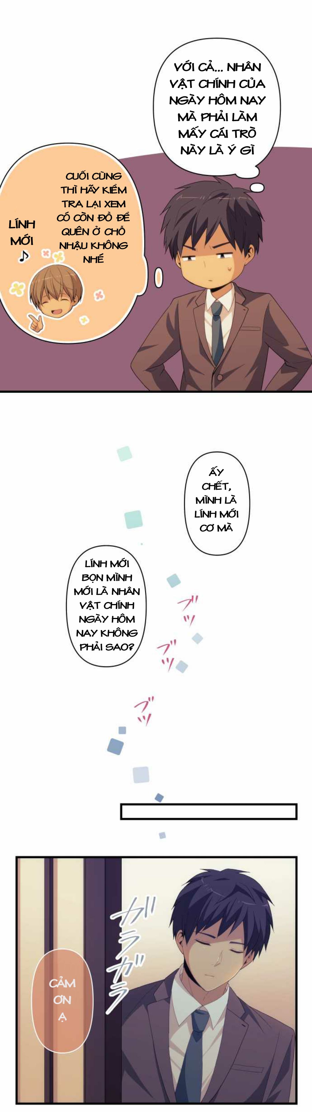 Relife - Chương 219
