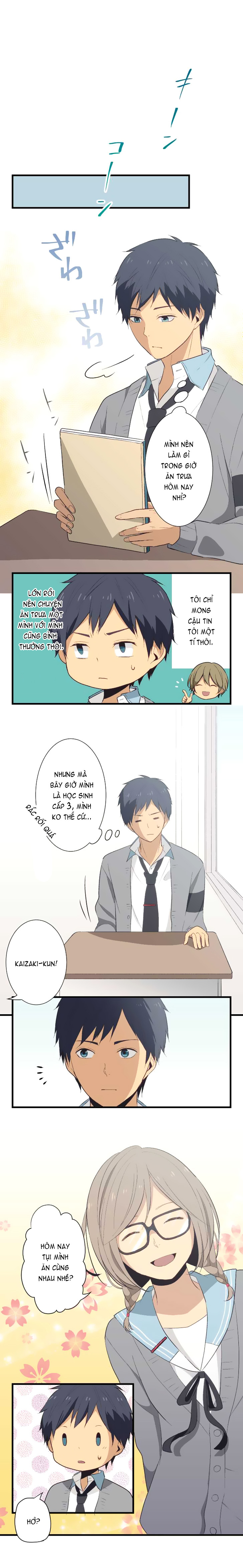 Relife - Chương 22