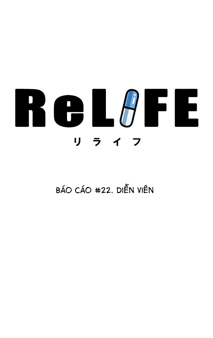 Relife - Chương 22