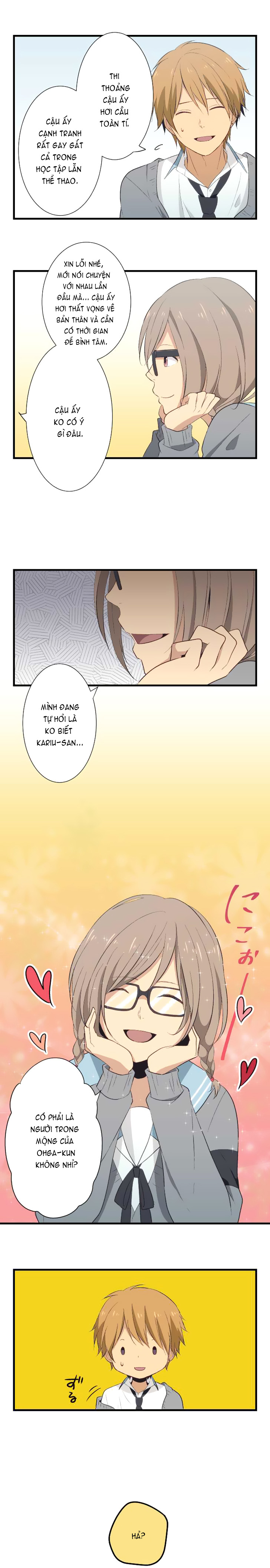 Relife - Chương 22