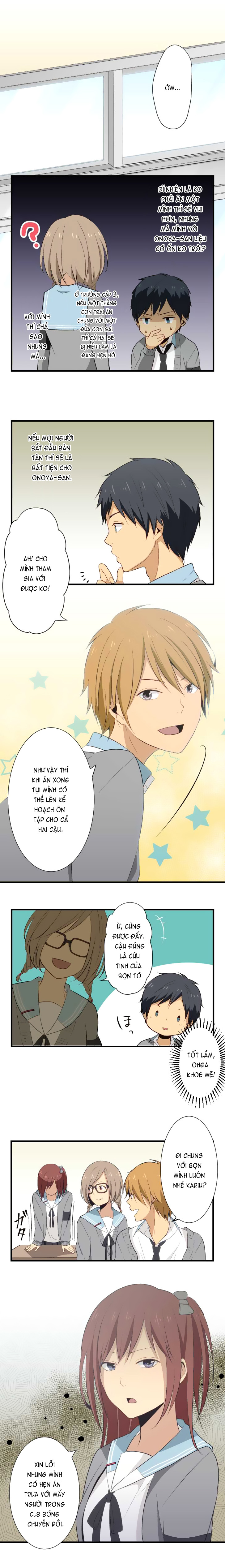 Relife - Chương 22