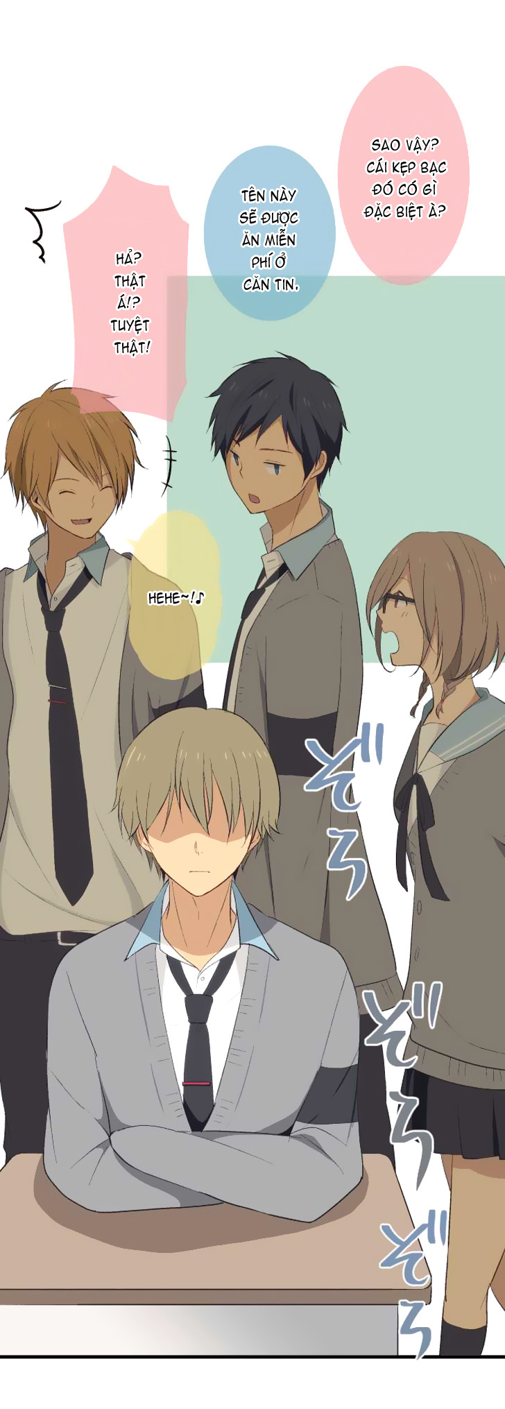 Relife - Chương 22