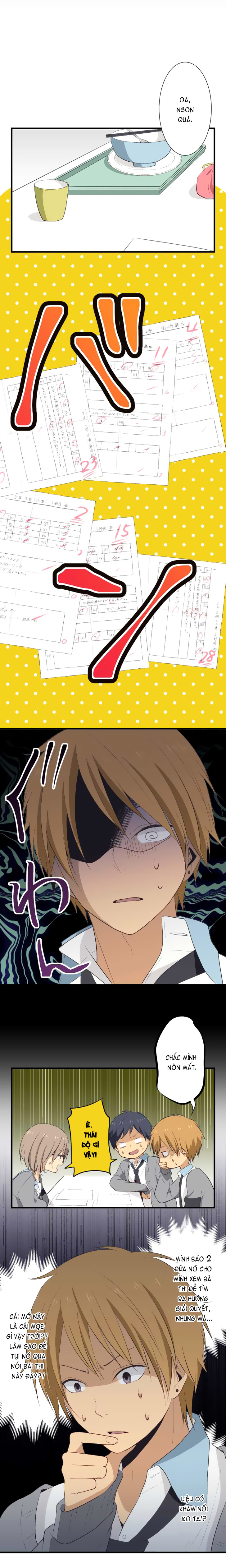 Relife - Chương 22