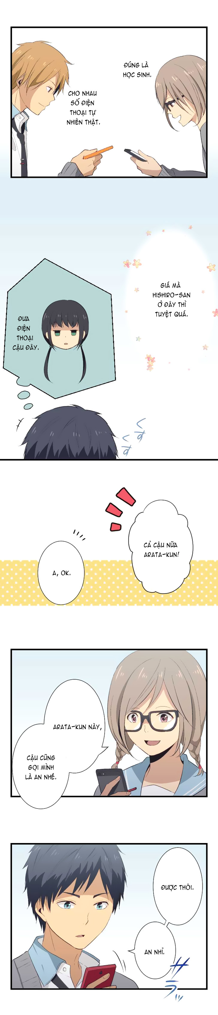 Relife - Chương 22
