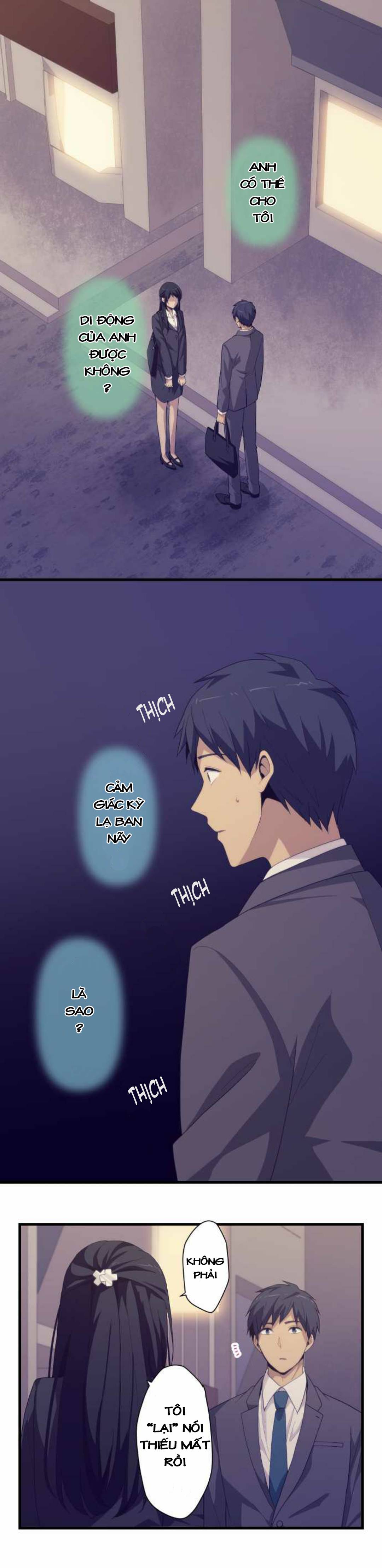 Relife - Chương 220